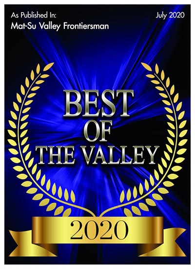 Best of the Valley Award